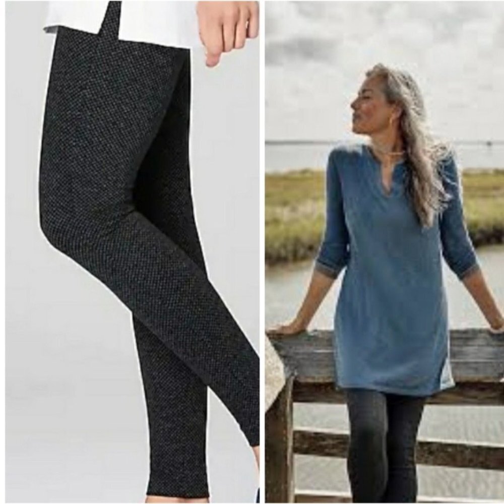 J Jill Ponte Legging Sz S​